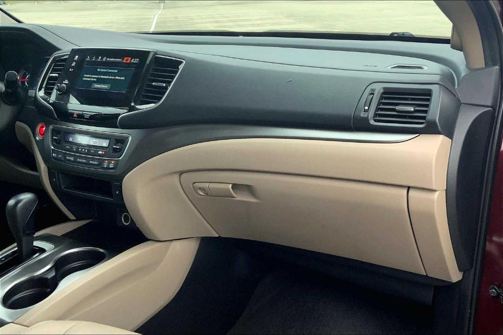 used 2019 Honda Pilot car, priced at $22,491