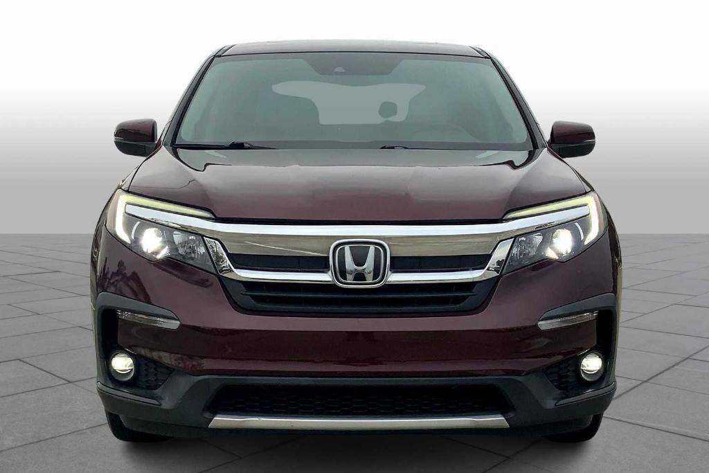 used 2019 Honda Pilot car, priced at $22,491