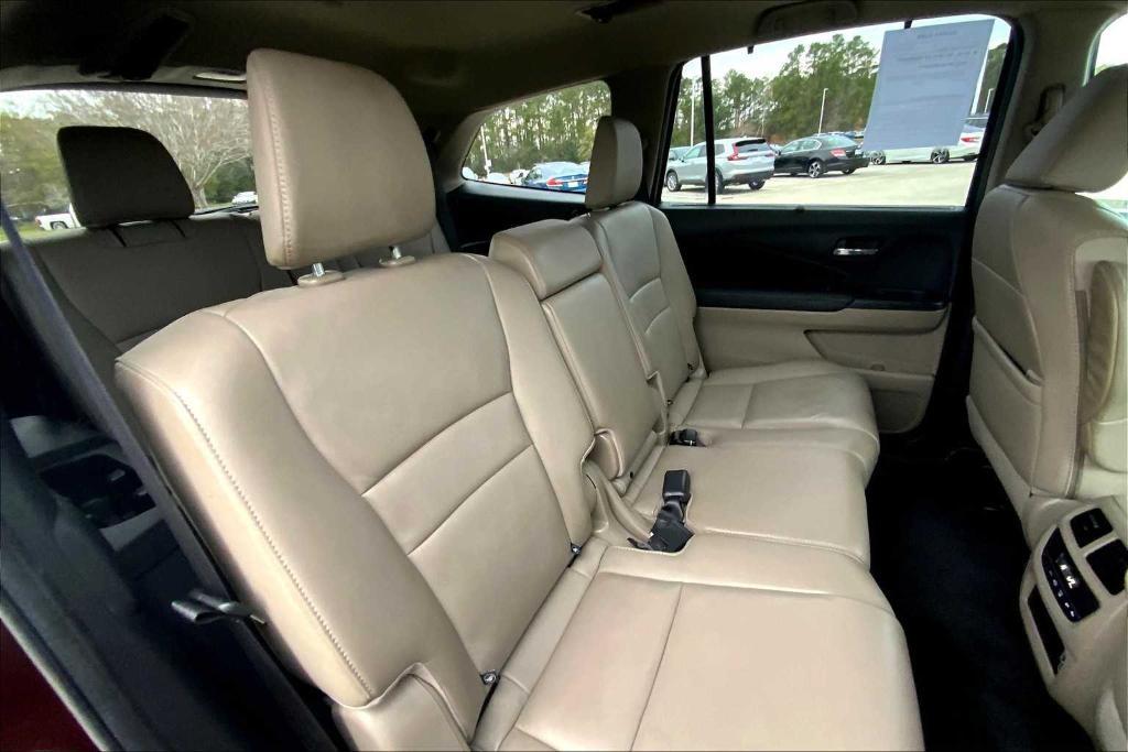 used 2019 Honda Pilot car, priced at $22,491