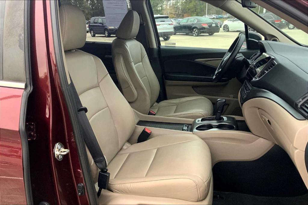 used 2019 Honda Pilot car, priced at $22,491