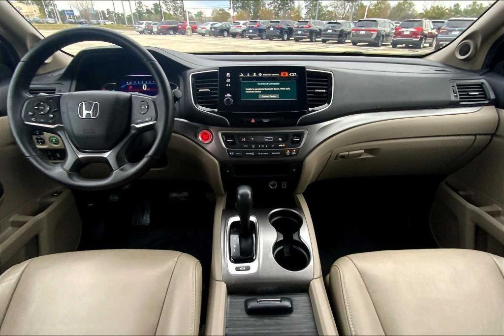 used 2019 Honda Pilot car, priced at $22,491