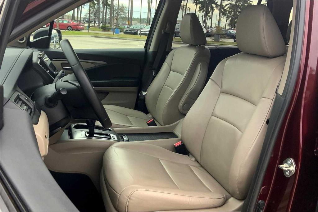 used 2019 Honda Pilot car, priced at $22,491