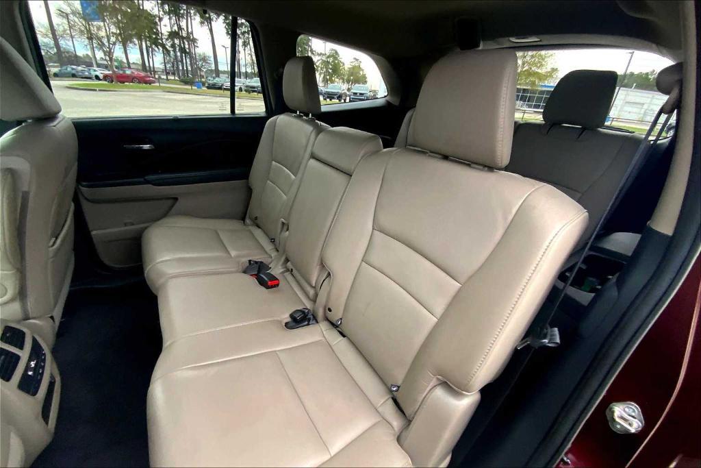 used 2019 Honda Pilot car, priced at $22,491