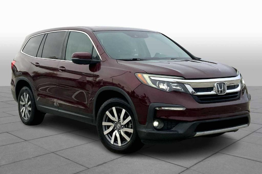 used 2019 Honda Pilot car, priced at $22,491