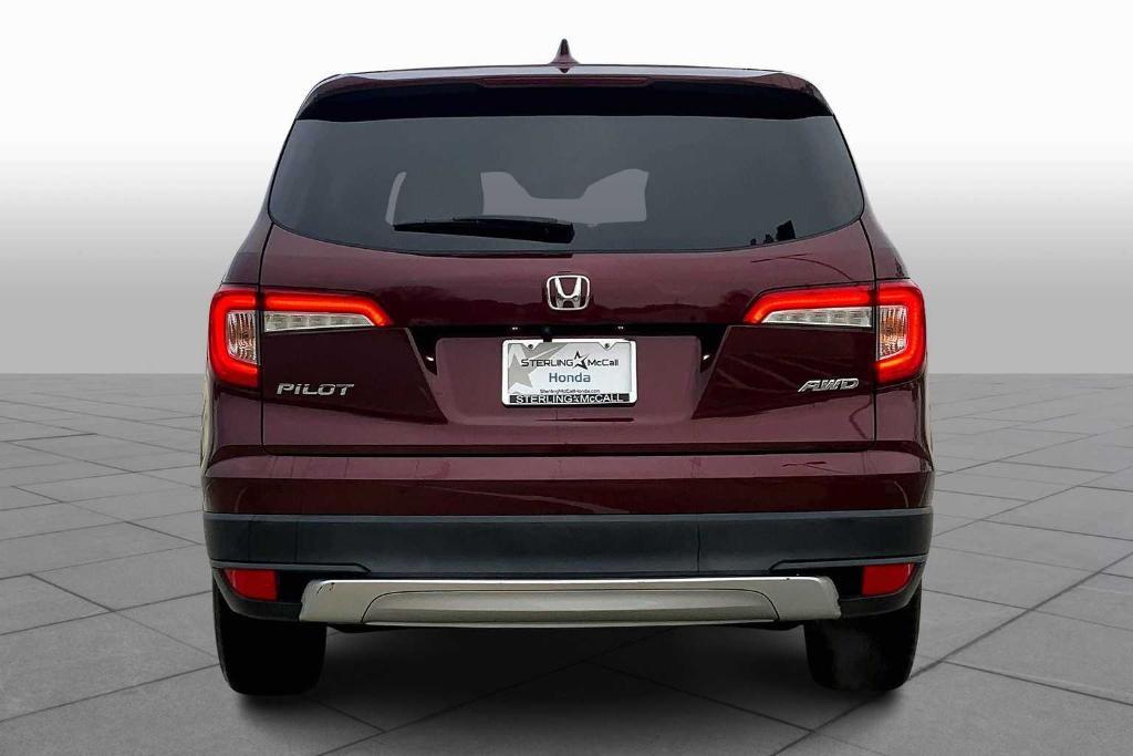 used 2019 Honda Pilot car, priced at $22,491