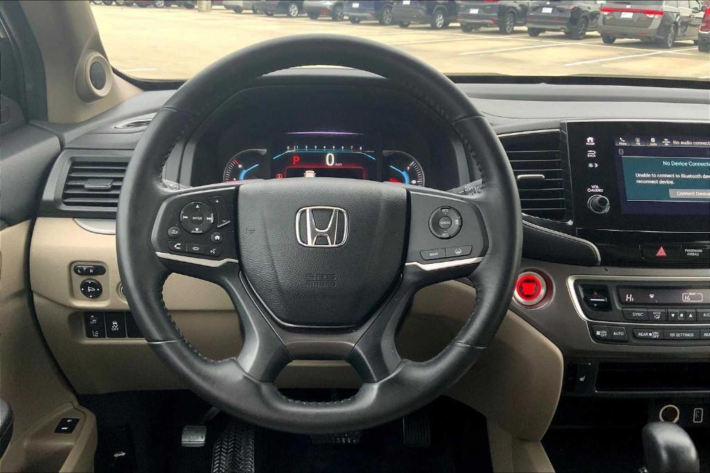 used 2019 Honda Pilot car, priced at $22,491