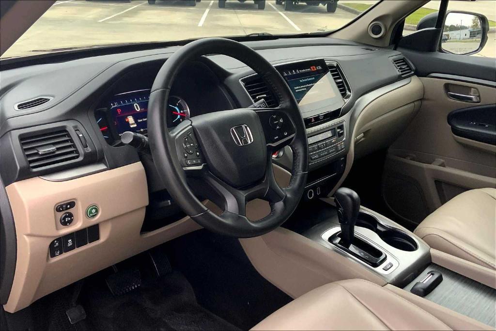 used 2019 Honda Pilot car, priced at $22,491