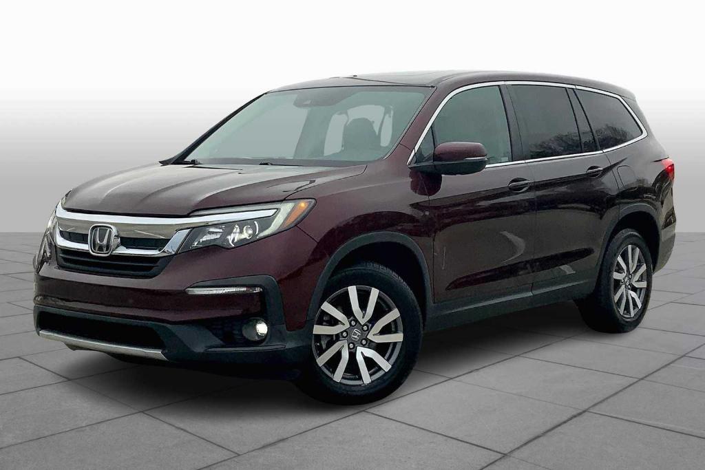 used 2019 Honda Pilot car, priced at $22,491