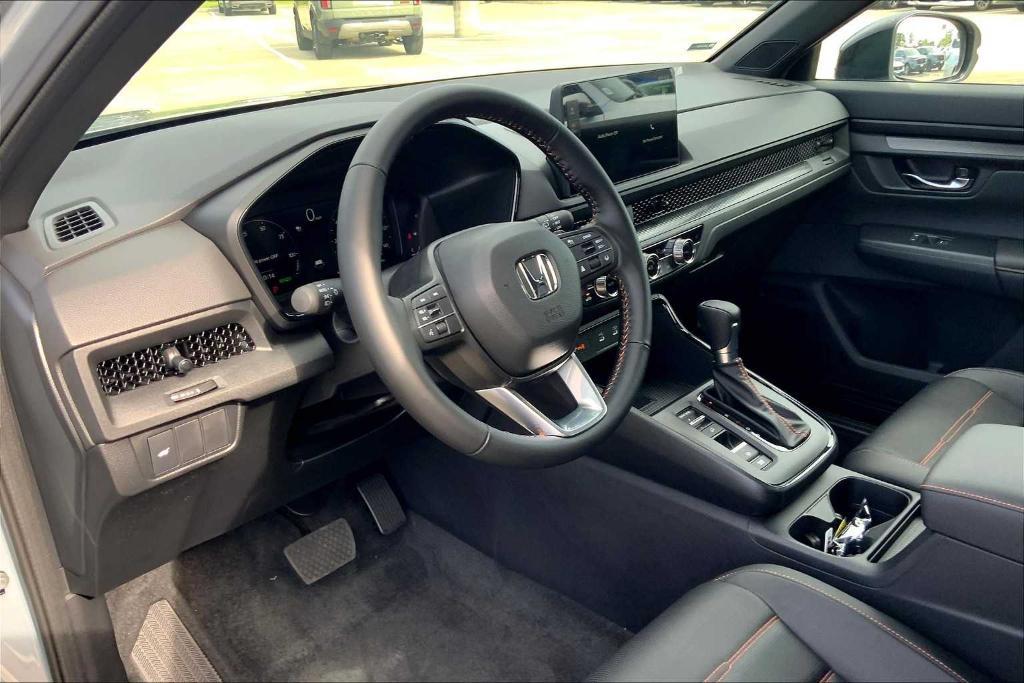 new 2026 Honda CR-V Hybrid car, priced at $40,630