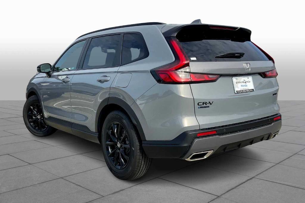 new 2026 Honda CR-V Hybrid car, priced at $40,630