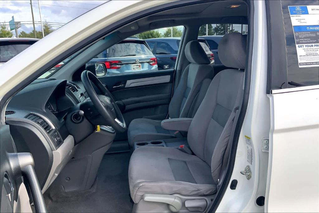 used 2011 Honda CR-V car, priced at $6,681