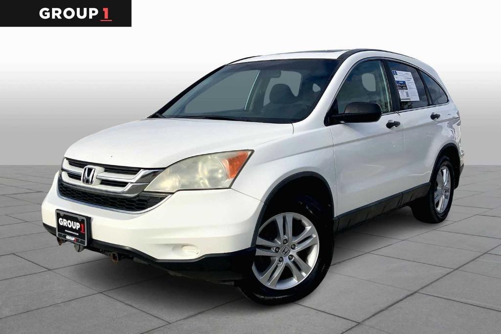 used 2011 Honda CR-V car, priced at $6,681