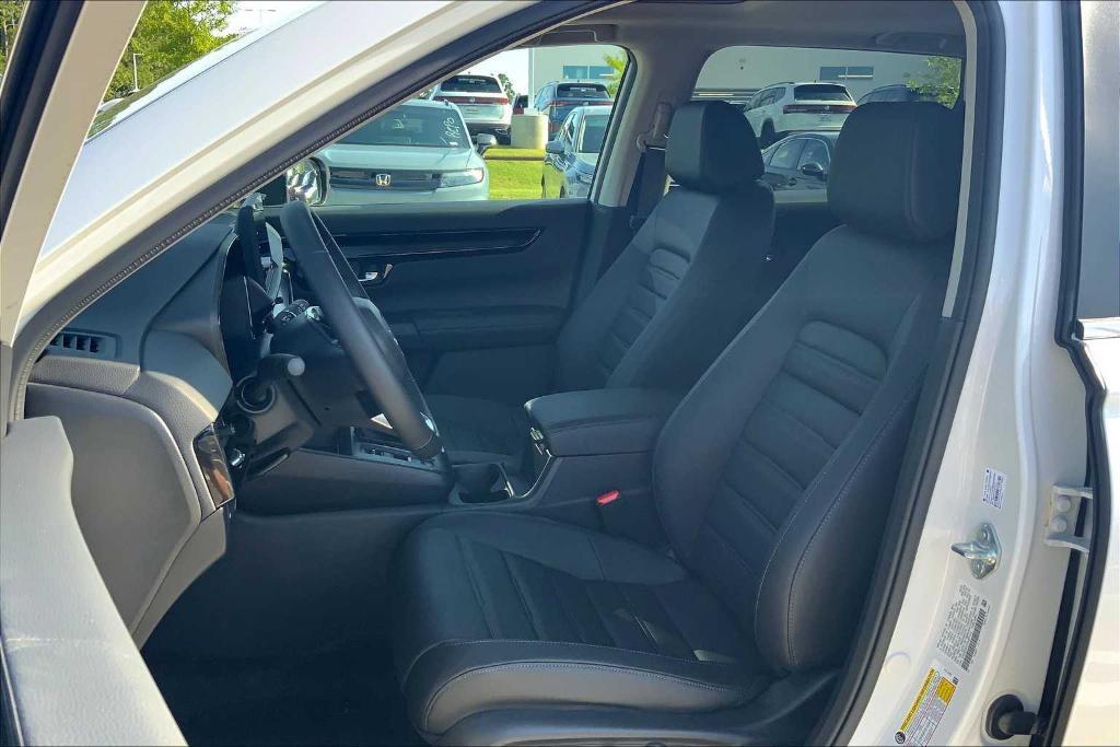 new 2026 Honda CR-V car, priced at $37,250