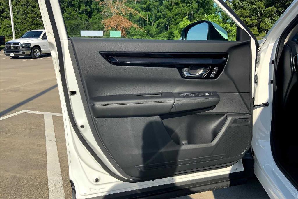 new 2026 Honda CR-V car, priced at $37,250