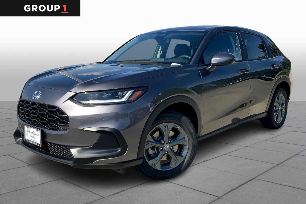 new 2026 Honda HR-V car, priced at $27,595