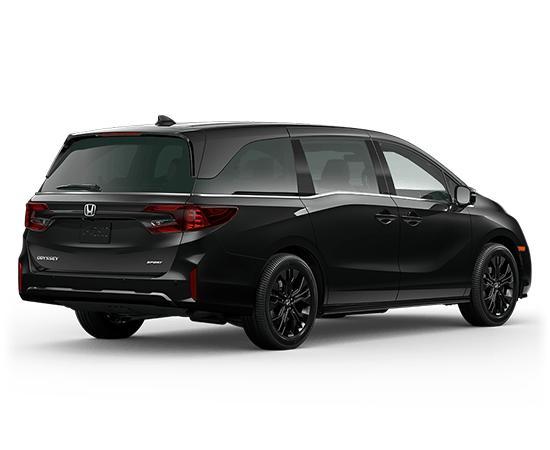 new 2025 Honda Odyssey car, priced at $42,665