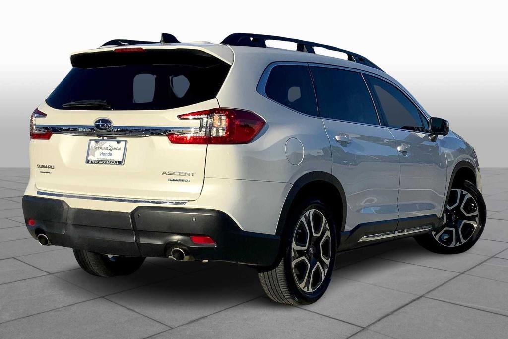 used 2023 Subaru Ascent car, priced at $34,891