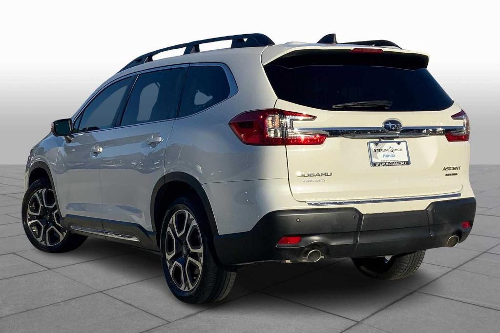 used 2023 Subaru Ascent car, priced at $34,891