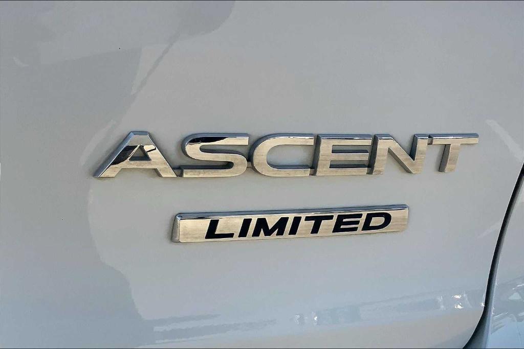 used 2023 Subaru Ascent car, priced at $34,891