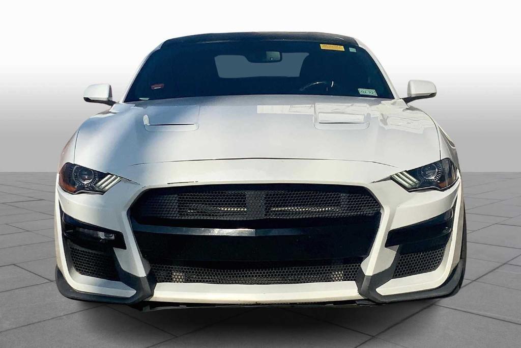 used 2018 Ford Mustang car, priced at $26,781