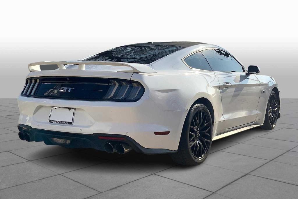 used 2018 Ford Mustang car, priced at $26,781