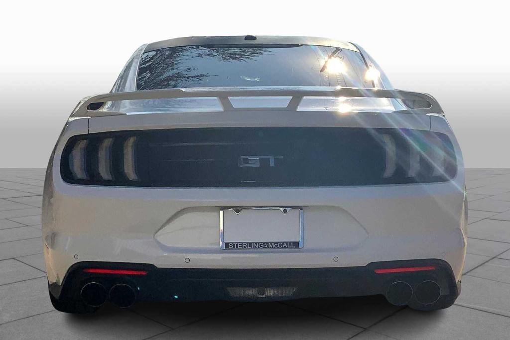 used 2018 Ford Mustang car, priced at $26,781