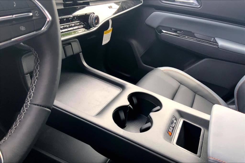 new 2025 Honda Prologue car, priced at $49,746