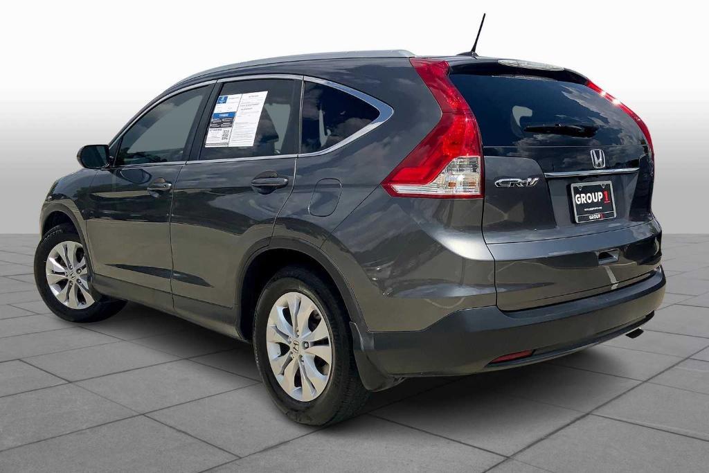 used 2013 Honda CR-V car, priced at $13,441