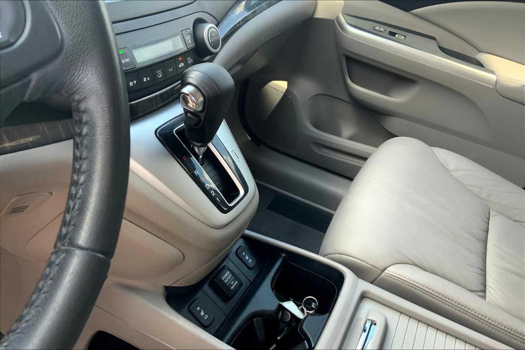 used 2013 Honda CR-V car, priced at $13,441