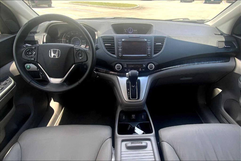 used 2013 Honda CR-V car, priced at $13,441