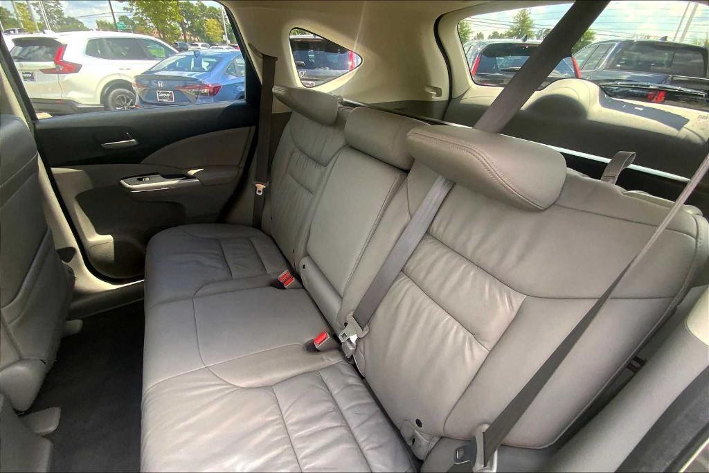 used 2013 Honda CR-V car, priced at $13,441