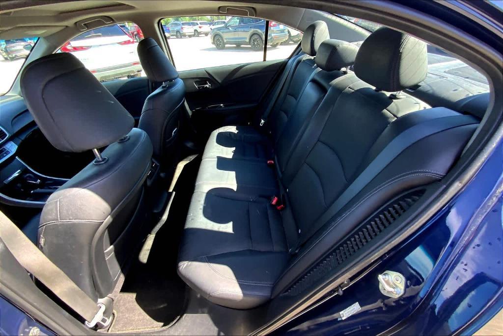 used 2014 Honda Accord Hybrid car, priced at $8,991