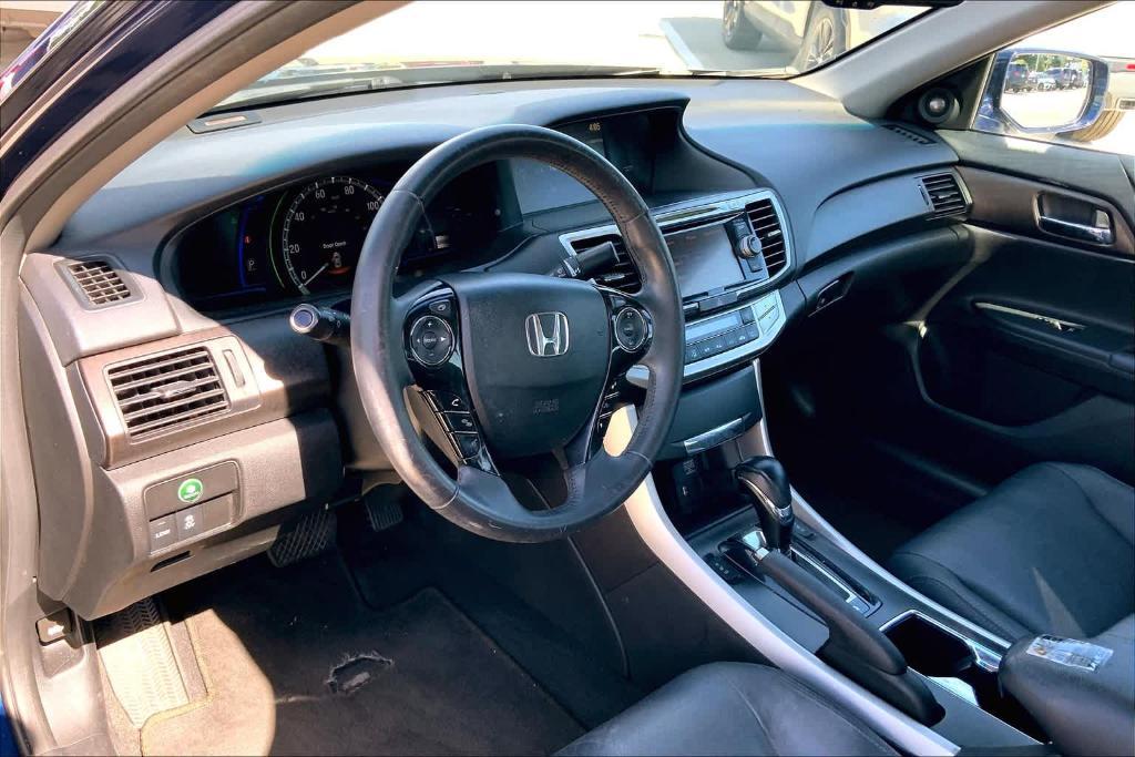 used 2014 Honda Accord Hybrid car, priced at $6,991