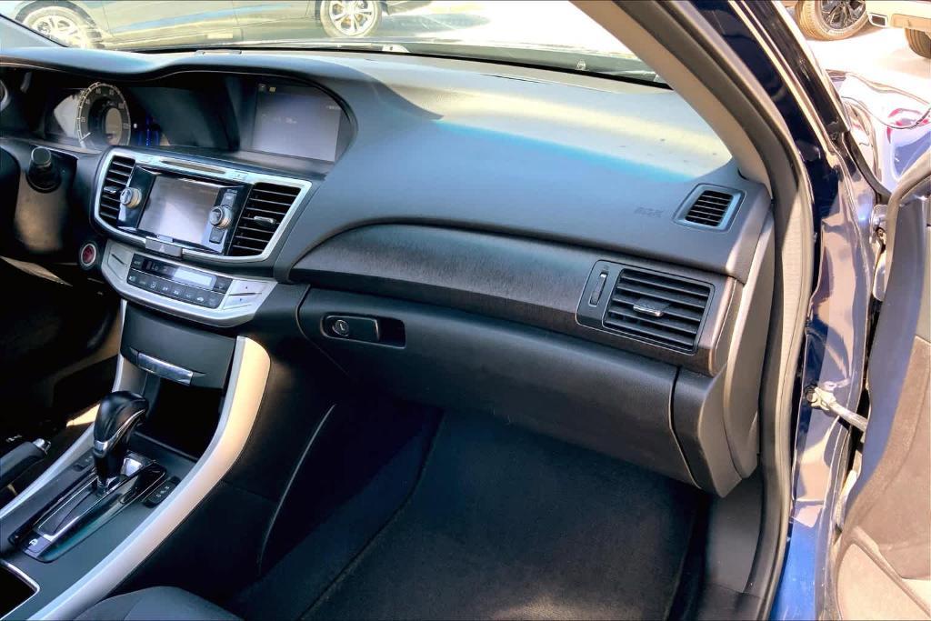 used 2014 Honda Accord Hybrid car, priced at $8,991