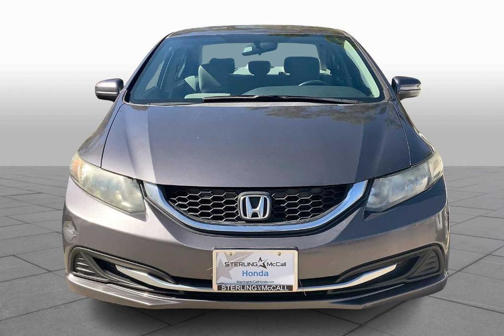 used 2015 Honda Civic car, priced at $12,291