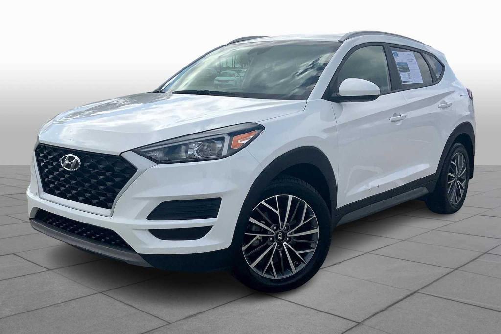 used 2020 Hyundai Tucson car, priced at $17,591