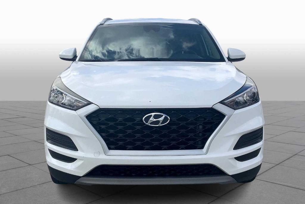 used 2020 Hyundai Tucson car, priced at $17,591