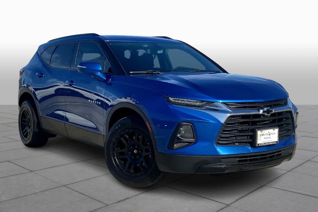 used 2019 Chevrolet Blazer car, priced at $16,991