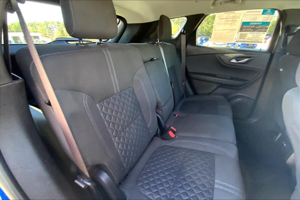 used 2019 Chevrolet Blazer car, priced at $16,991