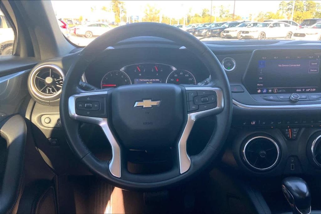 used 2019 Chevrolet Blazer car, priced at $16,991