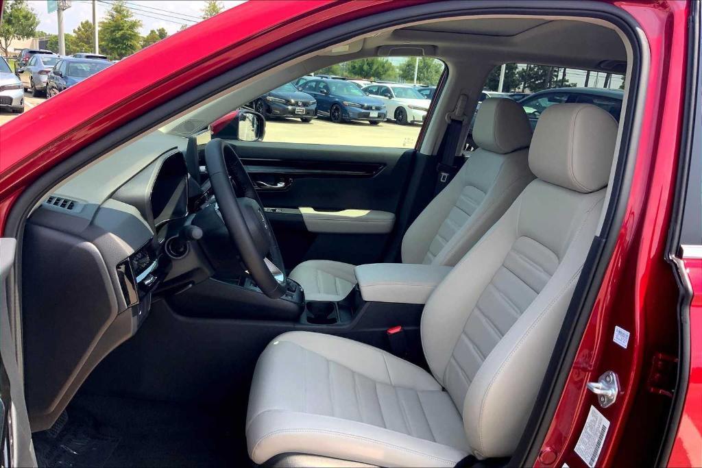 new 2026 Honda CR-V car, priced at $35,591