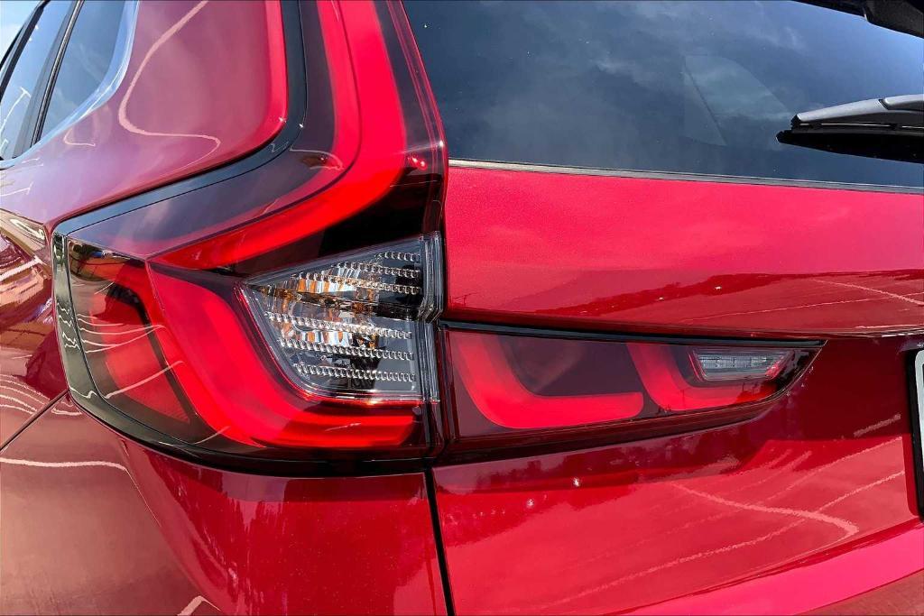 new 2026 Honda CR-V car, priced at $35,591