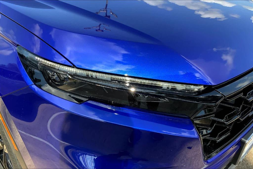 new 2024 Honda CR-V Hybrid car, priced at $36,355