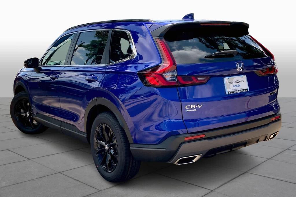 new 2024 Honda CR-V Hybrid car, priced at $36,355