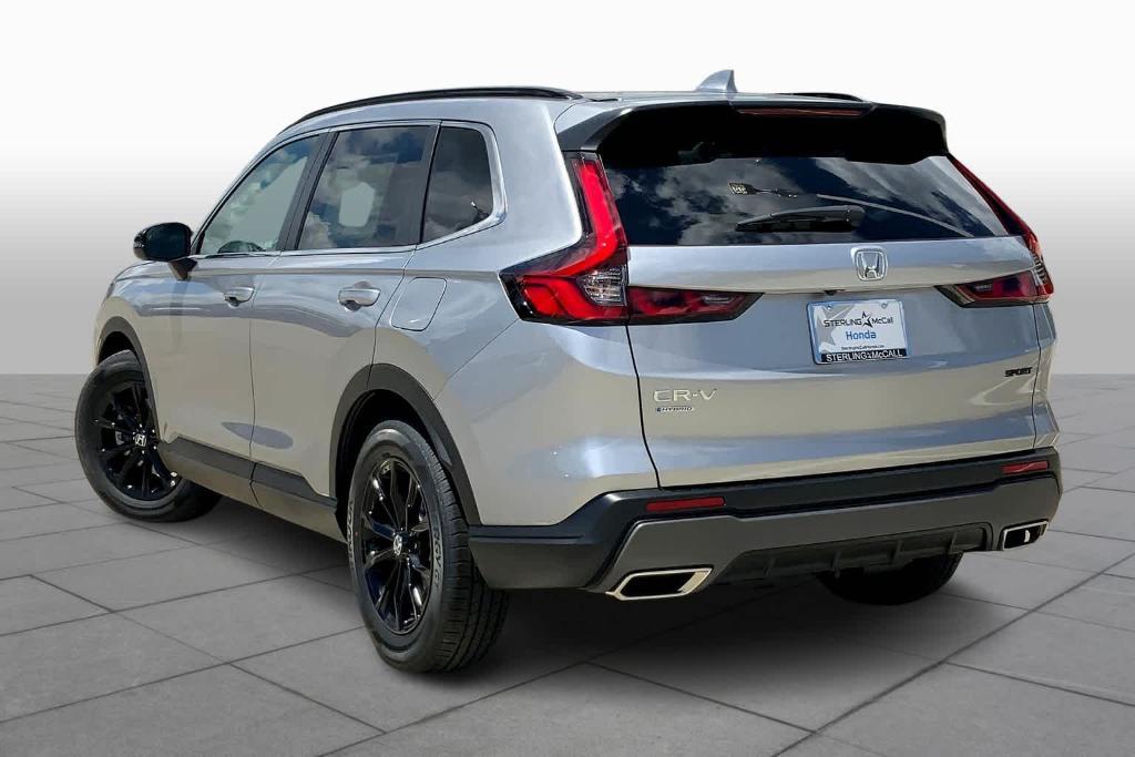 new 2025 Honda CR-V Hybrid car, priced at $34,567