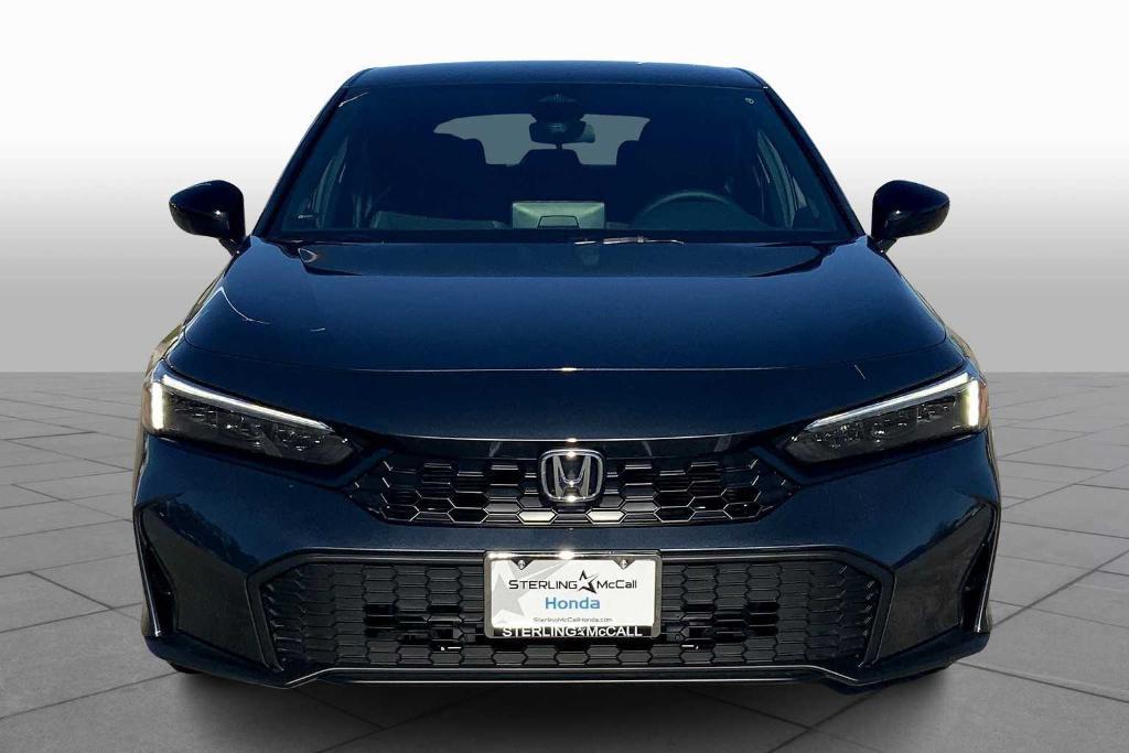 new 2025 Honda Civic car, priced at $27,460