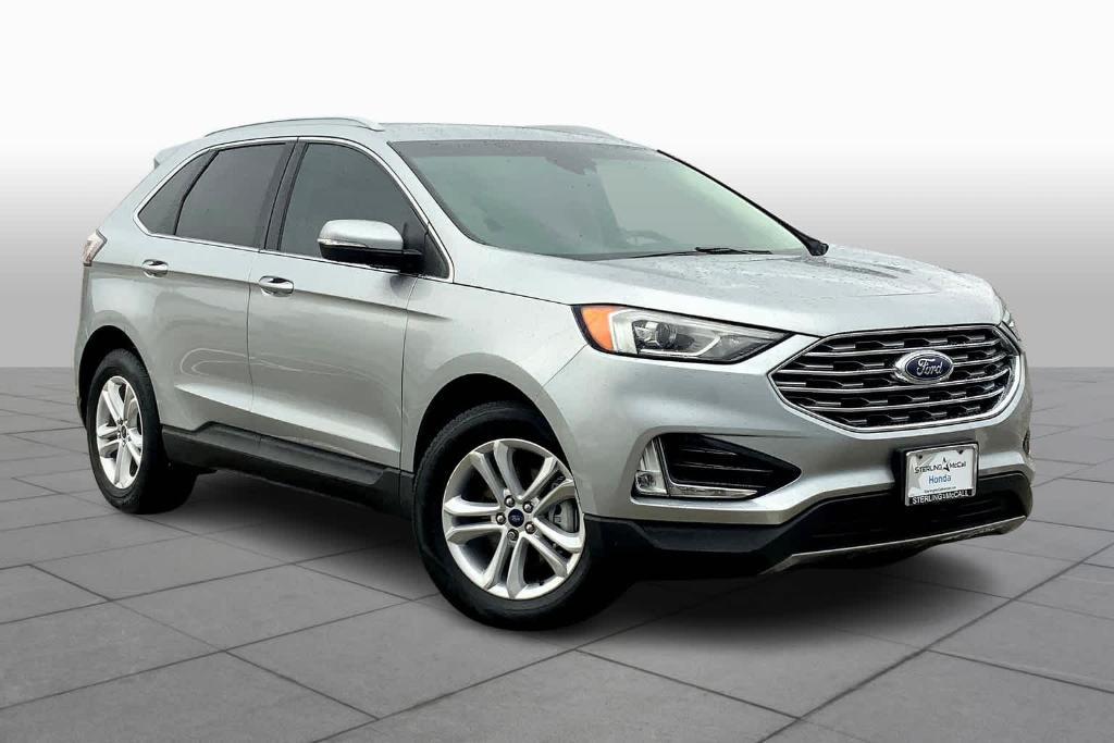 used 2020 Ford Edge car, priced at $19,171