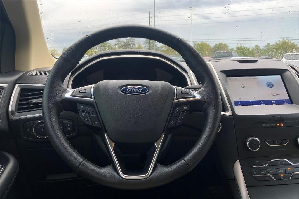 used 2020 Ford Edge car, priced at $19,171