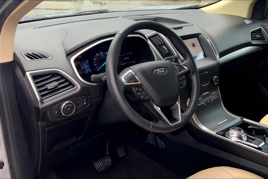 used 2020 Ford Edge car, priced at $19,171