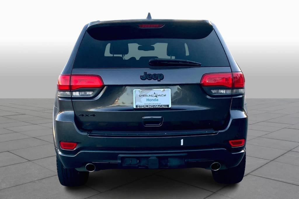 used 2015 Jeep Grand Cherokee car, priced at $15,991